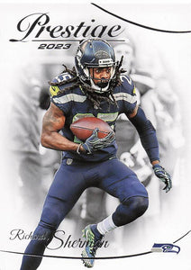 2023 Prestige Football Richard Sherman #268