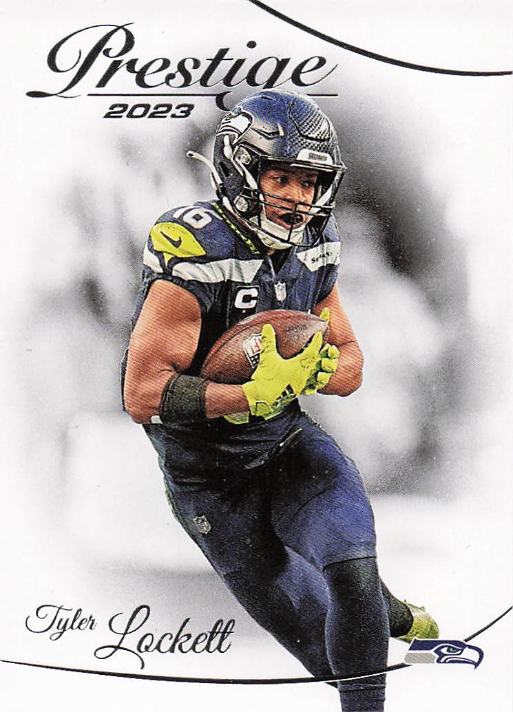2023 Prestige Football Tyler Lockett #271