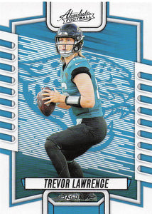 2023 Absolute Football Trevor Lawrence #6