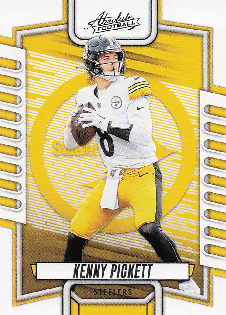 2023 Absolute Football Kenny Pickett #9