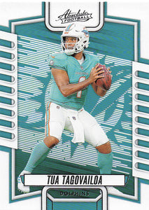 2023 Absolute Football Tua Tagovailoa #15