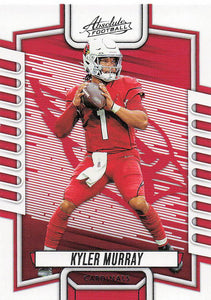 2023 Absolute Football Kyler Murray #20