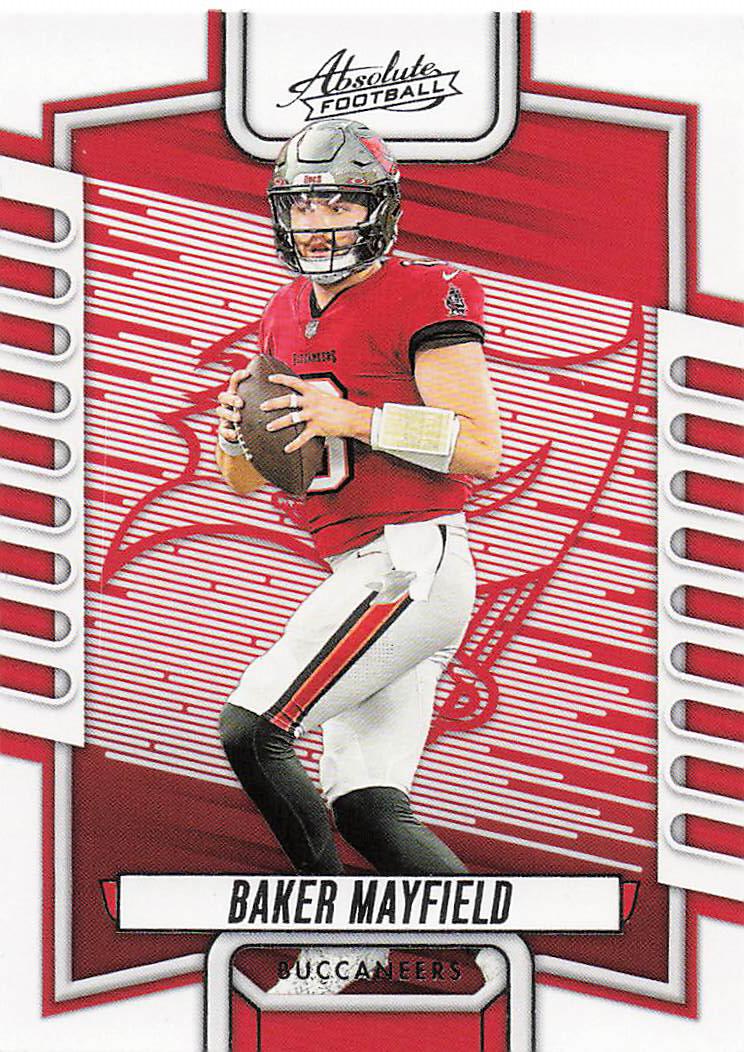 2023 Absolute Football Baker Mayfield #21
