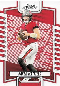 2023 Absolute Football Baker Mayfield #21