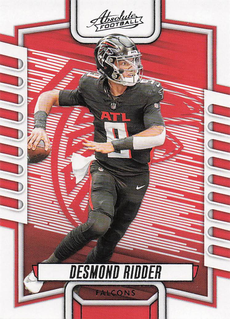2023 Absolute Football Desmond Ridder #24