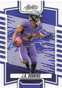 2023 Absolute Football J.K. Dobbins #37