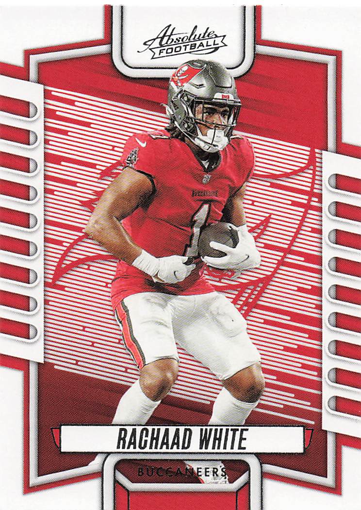 2023 Absolute Football Rachaad White #46
