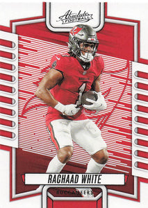 2023 Absolute Football Rachaad White #46