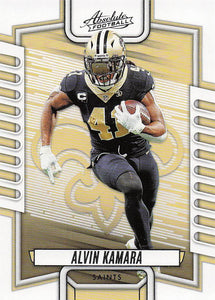 2023 Absolute Football Alvin Kamara #47