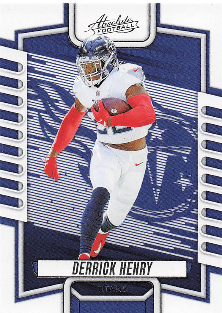 2023 Absolute Football Derrick Henry #55