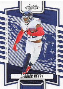 2023 Absolute Football Derrick Henry #55