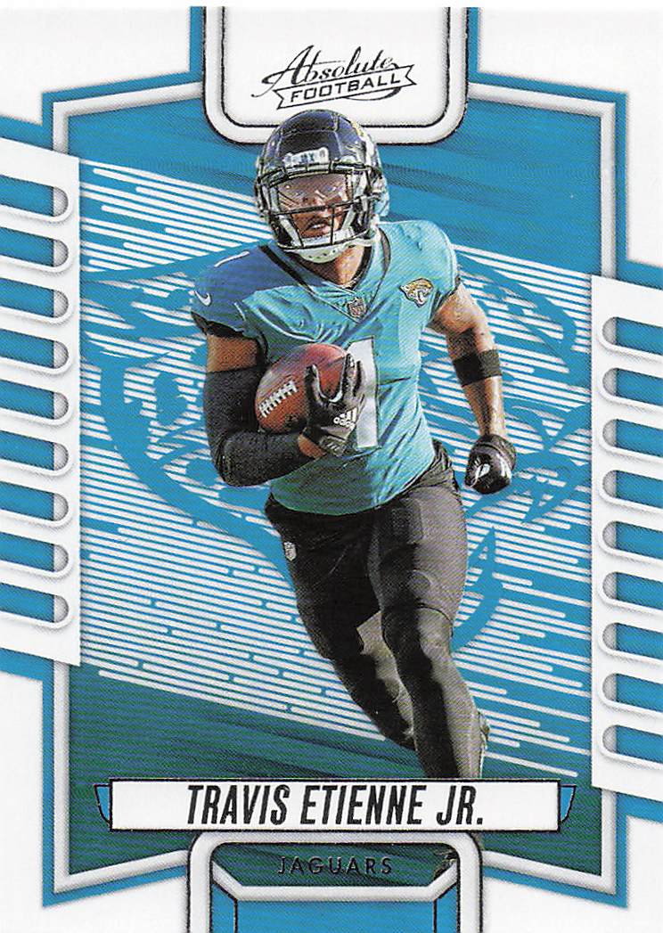 2023 Absolute Football Travis Etienne Jr. #56