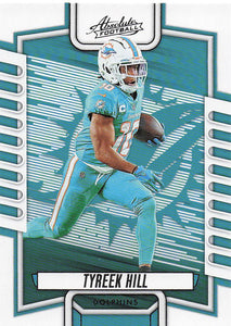 2023 Absolute Football Tyreek Hill #65