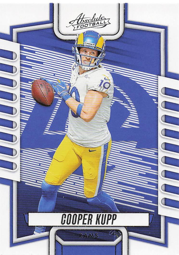 2023 Absolute Football Cooper Kupp #69