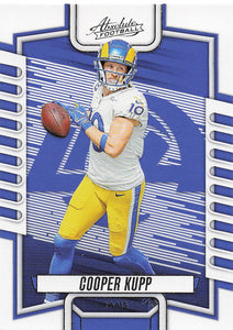 2023 Absolute Football Cooper Kupp #69