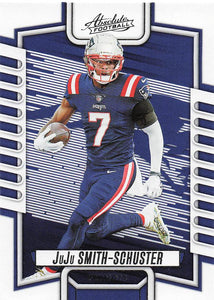 2023 Absolute Football JuJu Smith-Schuster #88