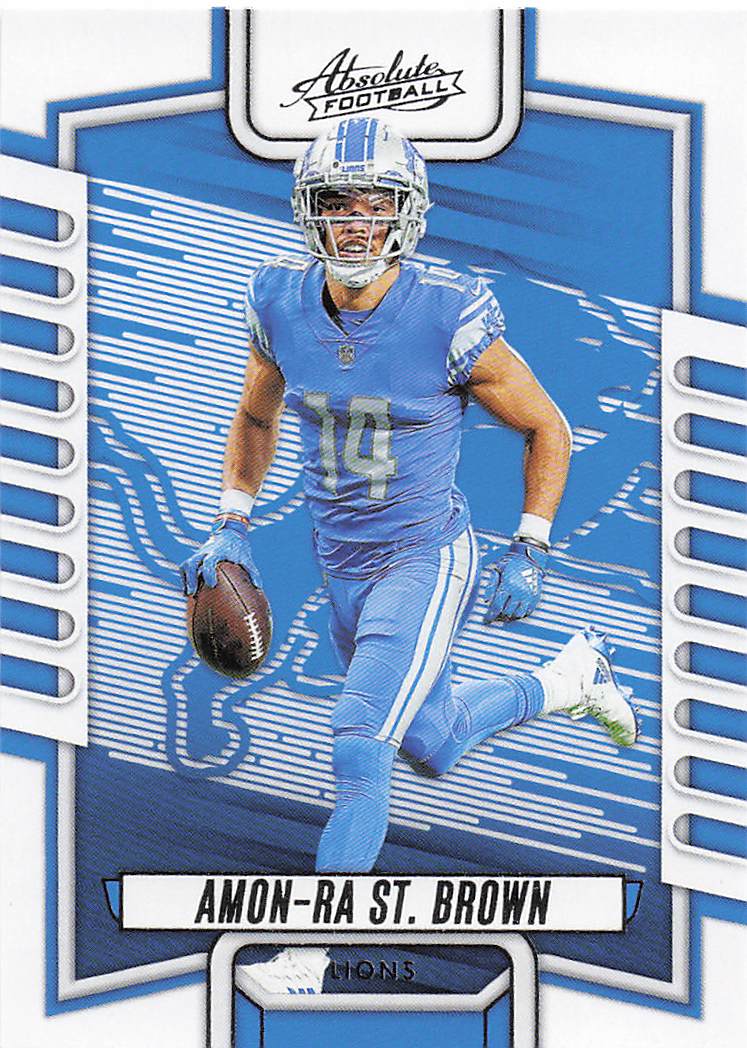 2023 Absolute Football Amon-Ra St. Brown #94