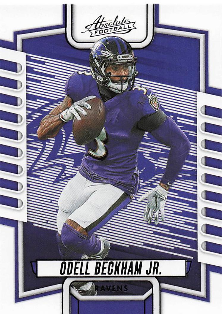 2023 Absolute Football Odell Beckham Jr. #97