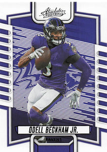 2023 Absolute Football Odell Beckham Jr. #97