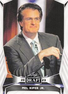 2023 Leaf Draft Mel Kiper Jr. #25