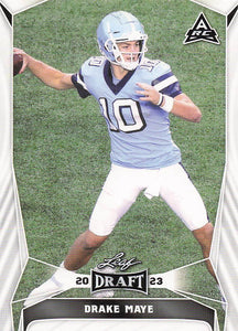 2023 Leaf Draft Drake May #34
