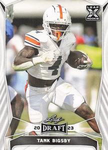 2023 Leaf Draft Tank Bigsby #69