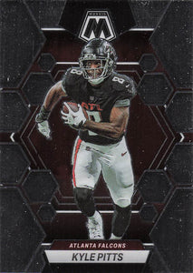 2023 Mosaic Football Kyle Pitts #9