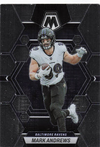 2023 Mosaic Football Mark Andrews #15
