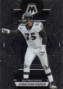 2023 Mosaic Football Jonathan Ogden #20
