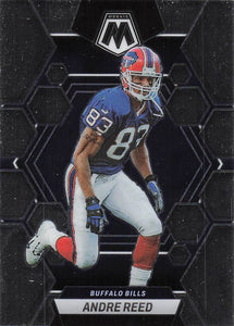 2023 Mosaic Football Andre Reed #25