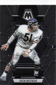 2023 Mosaic Football Dick Butkus #37