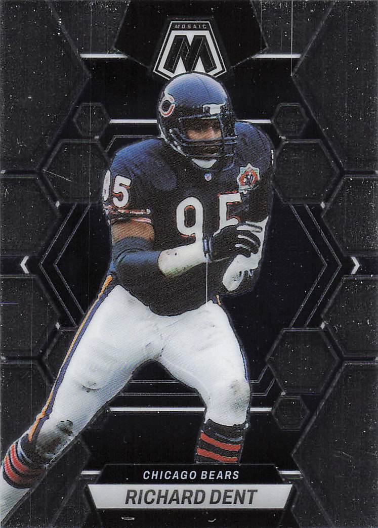2023 Mosaic Football Richard Dent #39