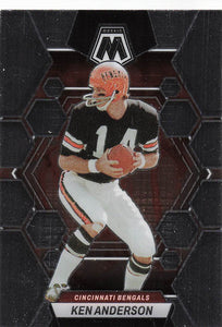 2023 Mosaic Football Ken Anderson #44