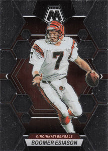 2023 Mosaic Football Boomer Esiason #46