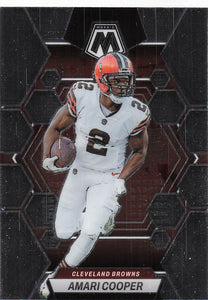 2023 Mosaic Football Amari Cooper #50