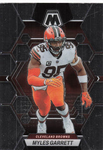 2023 Mosaic Football Myles Garrett #51