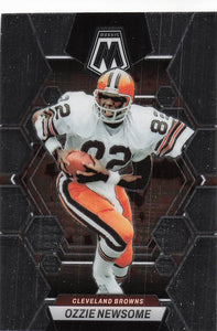 2023 Mosaic Football Ozzie Newsome #54