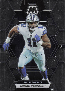 2023 Mosaic Football Micah Parsons #58
