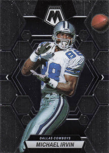 2023 Mosaic Football Michael Irvin #62