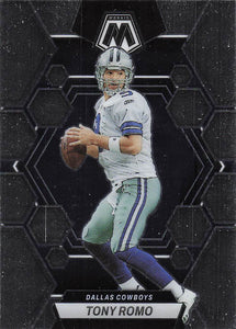 2023 Mosaic Football Tony Romo #64