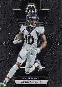 2023 Mosaic Football Jerry Jeudy #66