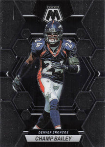 2023 Mosaic Football Champ Bailey #70