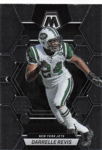 2023 Mosaic Football Darrelle Revis #80