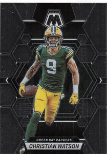 2023 Mosaic Football Christian Watson #86