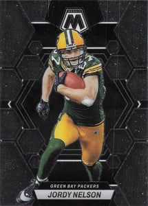 2023 Mosaic Football Jordy Nelson #88