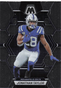 2023 Mosaic Football Jonathan Taylor #94