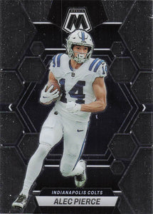 2023 Mosaic Football Alec Pierce #96