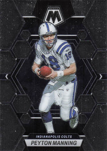2023 Mosaic Football Peyton Manning #100