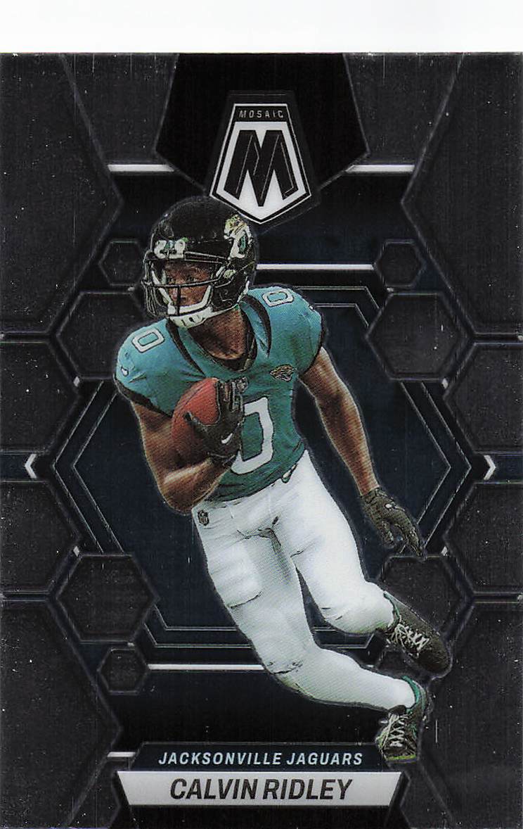 2023 Mosaic Football Calvin Ridley #104
