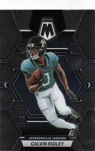 2023 Mosaic Football Calvin Ridley #104